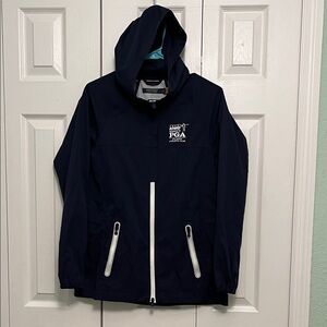 Polo golf women’s  Navy Jacket small